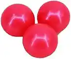 Valken Infinity Paintballs - 68cal - 2,000ct - Pink-Pink Fill