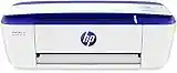 HP DeskJet 3760 T8X19B Stampante Fotografica Multifunzione A4, HP Scroll Scan, Wi-Fi Direct, HP Smart, No Stampa Fronte/Retro Automatica, 4 Mesi di HP Instant Ink Inclusi, Blu