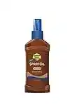 Banana Boat Deep Tanning Oil Spray 237 ml No Sunscreen