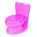 Dolu Die erste Toilette für Kleinkinder - rosa