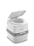 Thetford 92806 Porta Potti 165 WC portatile, Bianco/Grigio chiaro