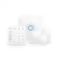 Ring Alarm | Kit da 5 pezzi, da Amazon - Sistema per la sicurezza domestica con monitoraggio assistito (opzionale) - Senza vincoli di lunga durata - Compatibile con Alexa