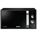 Samsung - ms28f303eak - Microondas solo 28l 1000w negro