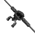 Abu Garcia Max X Casting, Fishing Combo Unisex-Adulto, Nero, 1.98 m |10-40 g | Black Ops Camo