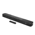 JBL Bar 5.0 MultiBeam Soundbar - Bluetooth channel soundbar with built-in subwoofer, featuring Dolby Atmos and MultiBeam surround sound technologies