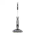 Bissell SpinWave Cordless PET Hard Floor Spin Mop, 23157, Voilet, Green, Silver