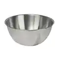 Dexam 17830426 Stainless Steel mixing bowl, 3.5 Litre, Silver