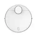 Xiaomi XM200022 Robot Vacuum, 33 W, 0.3 litros, 76 Decibeles, White