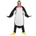 amscan 997687 Penguin Pal Costume, Adult Medium