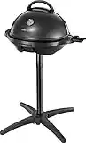 George Foreman Indoor Outdoor BBQ Grill 22460, Black