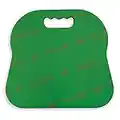 Northeast Products Therm-A-SEAT Sport Cushion Stadium Seat Pad, Green 13"x14"x.75