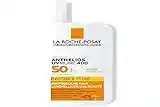 La Roche-Posay Anthelios Sonnenschutz Fluid mit LSF 50+ 50 ml – Sunscreen Sonnenfluid Gesicht UV-Schutz UVMune Invisible + waterproof