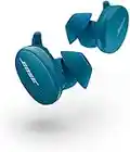 Bose Sport Earbuds—True Wireless Earphones—Bluetooth Headphones for Workouts and Running—Baltic Blue