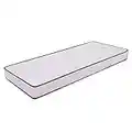 Miasuite I sogni italiani Matelas simple pour lit 90 x 200 H 10 cm – Waterfoam, dispositif médical, orthopédique