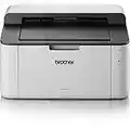 Brother HL-1110 Mono Laser Printer - Single Function, USB 2.0, Compact, A4 Printer