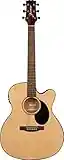 Jasmine JO36CE-NAT J-Series Acoustic-Electric Guitar, Natural