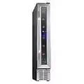 EdgeStar CWR70SZ 6-Inch 7 Bottle Built-In Wine Cooler