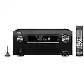 Denon AVR-X8500HA 13.2 Channel (150 W/Ch) Receiver for Home Theater, Advanced 8K Upscaling, Supports Dolby Atmos, DTS:X, IMAX Enhanced, Auro 3D & More, Built-in HEOS, Amazon Alexa Voice Control