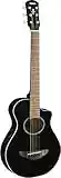 Yamaha APXT2, Acoustic-Electric Guitar with Gig bag, Spruce Top, 3/4-Size, Black