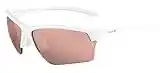 Bolle Flash Sunglasses - Matte White/Phantom Brown Gun