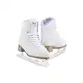 Jackson Classic Purple SoftSkate 380 Womens/Girls Ice Figure Skates - Girls Size 3.0