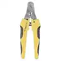 CONAIRPRO dog & cat Large Nail Clipper, Yellow (PGFNCL)