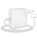 Compatibile con Macbook Air Charger 45w,Sostituzione Macbook Air Power Adapter Magnetic 2 T-Tip,per modelli Mac-Macbook Air(13,inizio 2012-2017)+Macbook Air(11,inizio 2015)