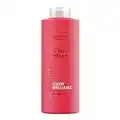 Wella Professionals Invigo Color Brilliance Color Protection Shampoo Fine/Normal, 1000 ml