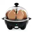 Lakeland Electric 6 Hole Egg Boiler, Cooker, Poacher & Omelette Maker