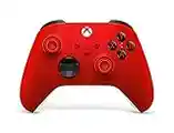 Manette Xbox rouge sans Fil - Pulse Red