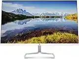 HP M24fwa - Monitor de 24" Full HD (1920 x 1080, 75Hz, 5ms, IPS, 16:9, AMD FreeSync, HDMI, VGA, Antirreflejo, Eye Ease, Inclinación Ajustable, Altavoces) Plata