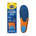 Dr. Scholl's Comfort and Energy Extra Support Insoles for Men, 1 Pair, Size 8-14