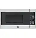 GE Stainless Steel Countertop Microwave Oven by GE