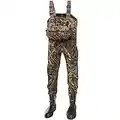 Duck Unlimited Hunting Wader,Duck Unlimited, 3.5mm Neoprene Chest Waders with 800G Insulation Rubber Boots, Duck Wader Fishing Wader