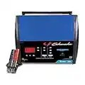 Schumacher SC1359 Fully Automatic Battery Charger, Maintainer, and Auto Desulfator with Battery Detection - 15 Amp/3 Amp, 6V/12V - For Cars, Trucks, SUVs, Marine, RVs