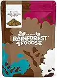 Rainforest Foods Organic Raw Hemp Protein Powder 900g