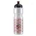 1. FC Köln Trinkflasche, Flasche Sport, Fahrradflasche weiß 0,75 l - Plus Lesezeichen I Love Köln