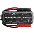 NOCO Boost Pro GB150 3000 Amp 12-Volt UltraSafe Lithium Jump Starter Box, Car Battery Booster Pack, Portable Power Bank Charger, and Jumper Cables for up to 9-Liter Gasoline and 7-Liter Diesel Engines