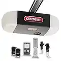 Genie Chain Drive 550 Garage Door Opener, Heavy Duty Chain Drive Opener, Model 2035-TKV