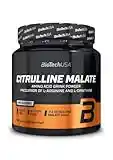 BioTechUSA Citrulline Malate fórmula de L-citrulina-malato, en polvo, 300 g, Neutro