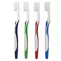 Adult Smokers Toothbrush Hard Bristles (4)