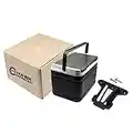 FIXHAWK Club Car Ice Cooler Kit Fits Precedent Golf Cart 102588101,103886801