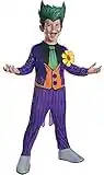 Rubie's Costume Company 630884_M Boys DC Comics The Joker Costume, Medium, Multicolor