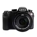 Leica V-Lux 5 20MP Superzoom Digital Camera with 9.1-146mm f/2.8-4 ASPH Lens (Black)