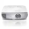 BenQ HT2050A 1080P DLP Home Theater Projector, 2200 Lumens, 96% Rec.709, 3D, 16ms Low Input Lag, 2D Keystone, HDMI (Renewed)