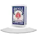 Fahrrad Doppel leer Magic Spielkarten Bicycle Double Blank Magic Playing Cards