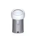 Dyson Pure Cool Me Personal Purifying Fan, BP01 HEPA Air Purifier & Fan, Removes Allergens, Pollutants, Dust, Mold, VOCs, for Desks, Bedside, Side Tables, White