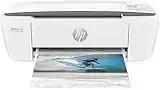 HP Deskjet 3720 Imprimante Multifonction jet d'encre couleur (8 ppm, 4800 x 1200 ppp, Wifi, Impression mobile, USB, Instant Ink)