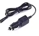 Kircuit Car Charger Replacement for Cobra 360 Laser 6/10/14 Band Radar Detector Power Cord Adapter