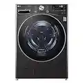5.0 cu. ft. Mega Capacity Smart wi-fi Enabled Front Load Washer with TurboWash™ 360° and Built-In Intelligence